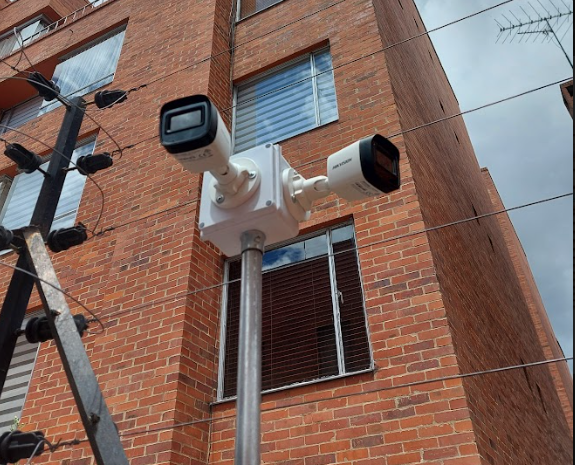 Sistema de CCTV