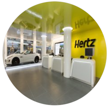 Oficinas Hertz